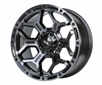 Автодиск RR CSSDA2860 18*9,0 6*139,7 ET25 106,1 MK/M